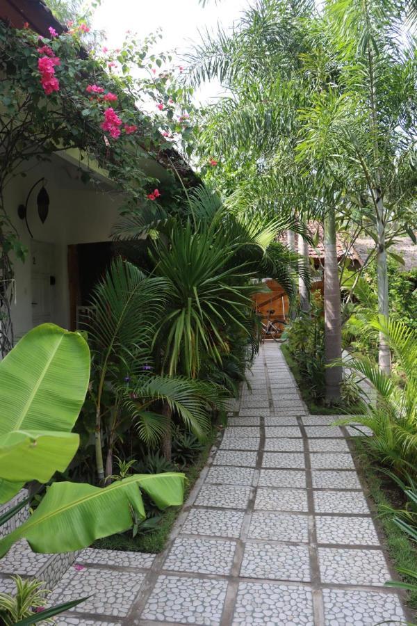 Wombat'S B&B Gili Trawangan Exterior foto