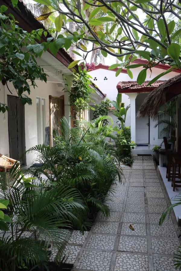 Wombat'S B&B Gili Trawangan Exterior foto