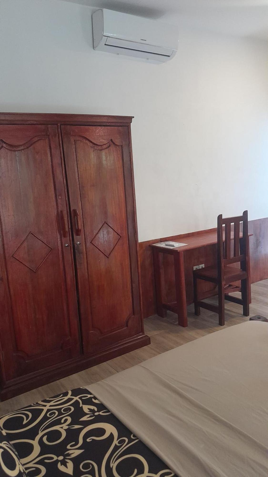 Wombat'S B&B Gili Trawangan Exterior foto
