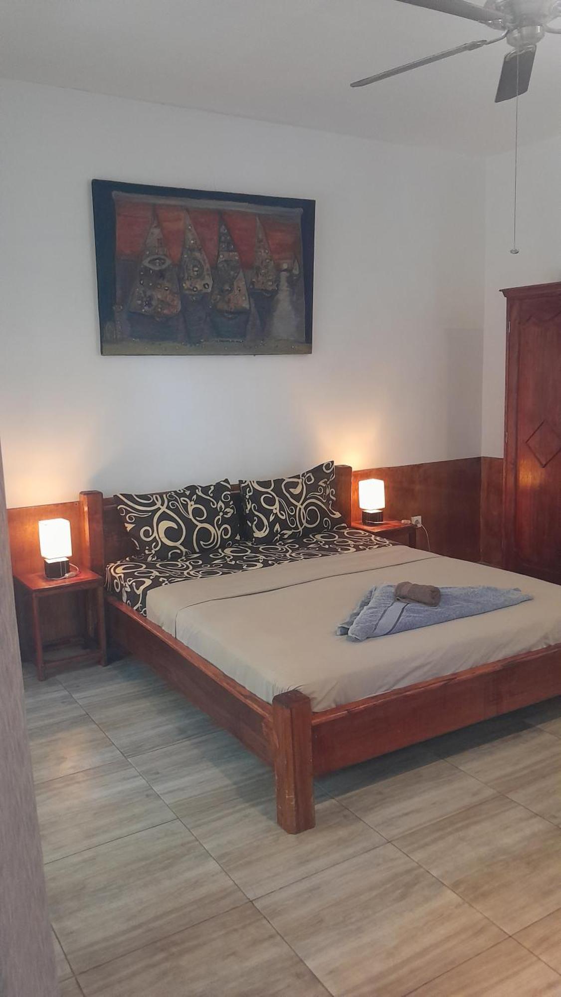 Wombat'S B&B Gili Trawangan Exterior foto