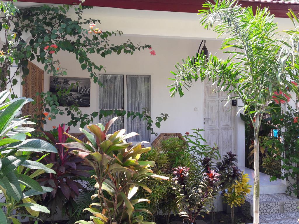 Wombat'S B&B Gili Trawangan Exterior foto