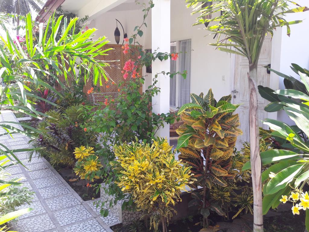 Wombat'S B&B Gili Trawangan Exterior foto