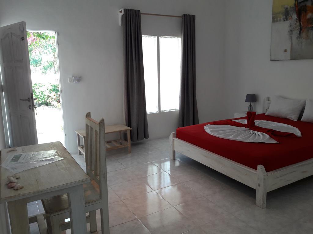 Wombat'S B&B Gili Trawangan Exterior foto