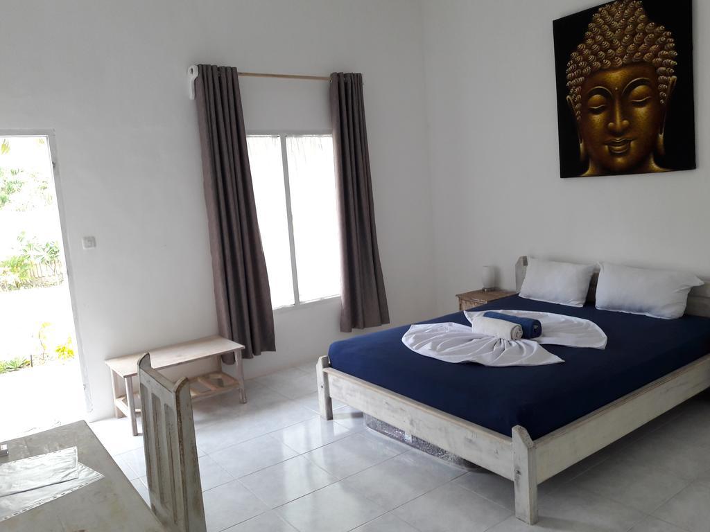Wombat'S B&B Gili Trawangan Exterior foto