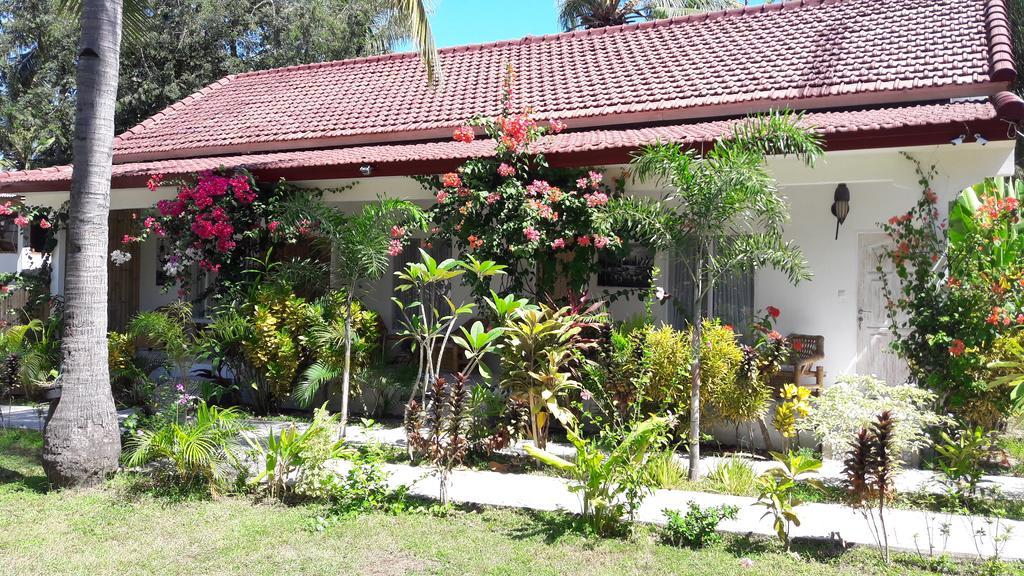 Wombat'S B&B Gili Trawangan Exterior foto
